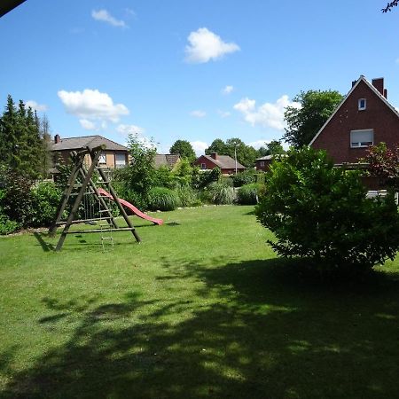 Ferienwohnung Schwiemann, Obergeschoss Cadenberge Kültér fotó